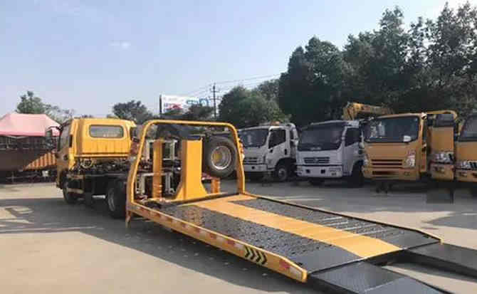 鄂托克旗汽车中途维修案例